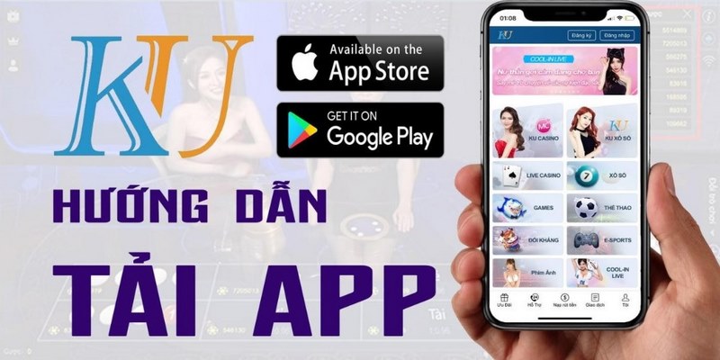 Hướng dẫn tải app Kubet trên HĐH Android