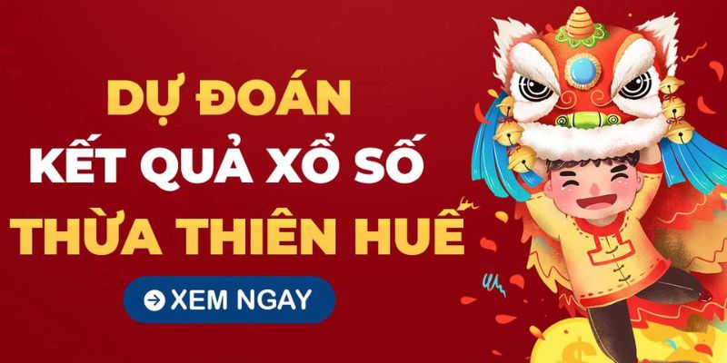 Soi cầu xổ số Huế bằng phương pháp tìm cầu khuyết