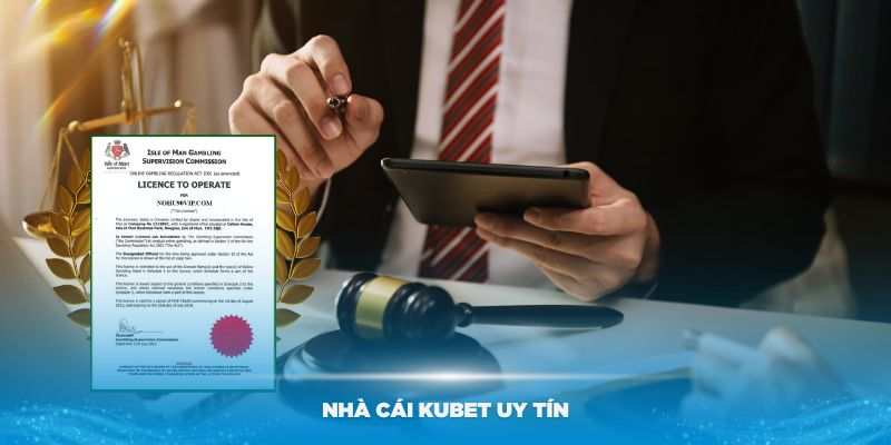 Nhà cái Kubet uy tín và không gian lận các thành viên