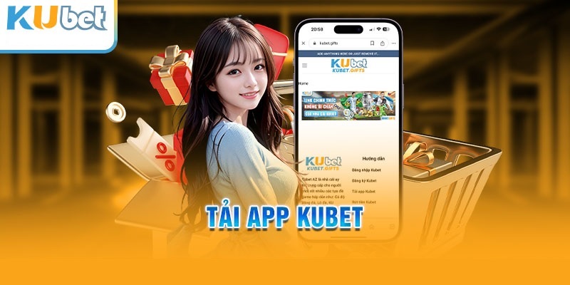 Hướng dẫn tải app Kubet trên HĐH IOS