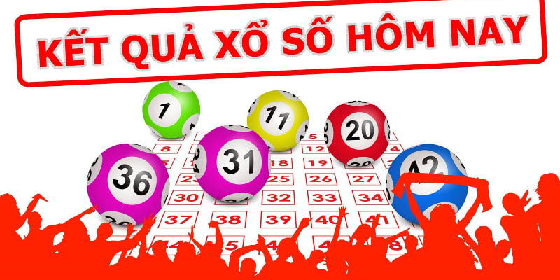 Hình thức chơi Xổ số Mega 6/45